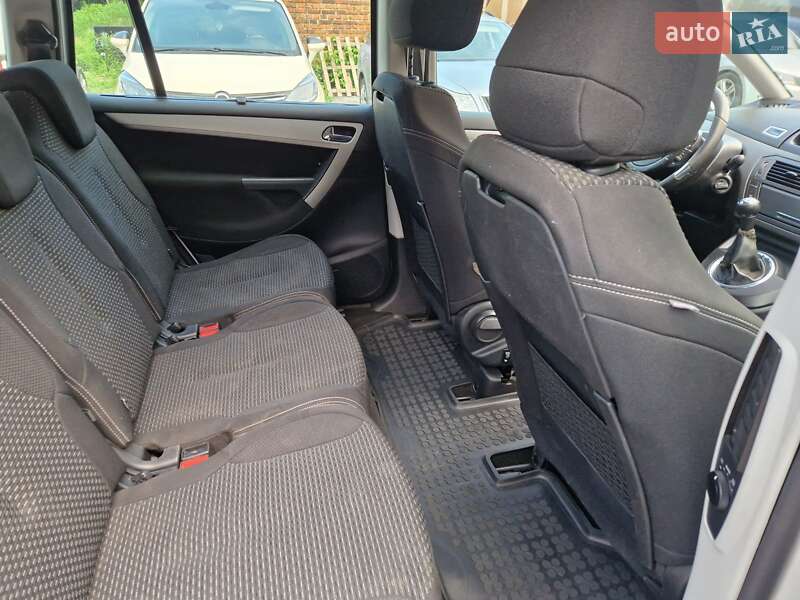 Микровэн Citroen C4 Picasso 2010 в Бородянке