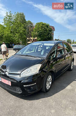 Микровэн Citroen C4 Picasso 2011 в 