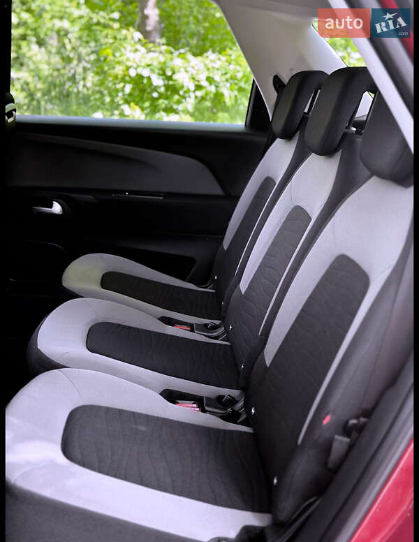 Мікровен Citroen C4 Picasso 2015 в Рівному