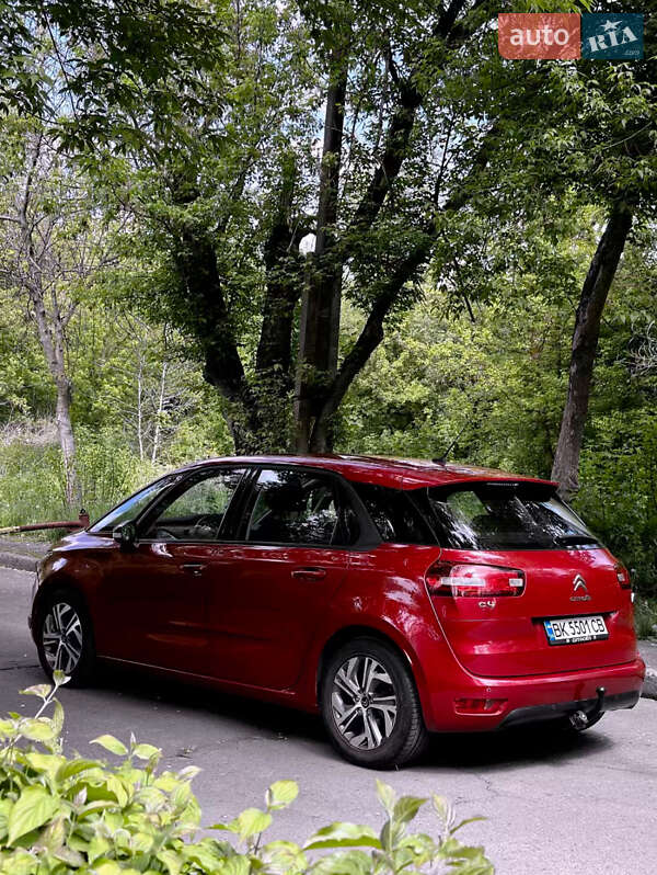Мікровен Citroen C4 Picasso 2015 в Рівному