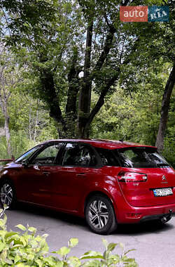 Микровэн Citroen C4 Picasso 2015 в 