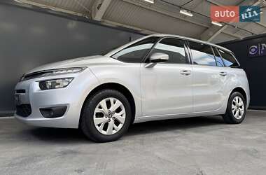 Микровэн Citroen C4 Picasso 2013 в 