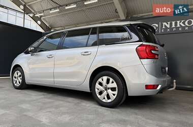 Микровэн Citroen C4 Picasso 2013 в 