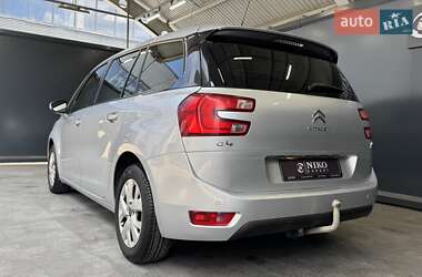 Микровэн Citroen C4 Picasso 2013 в 