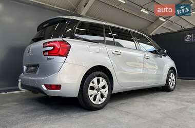 Микровэн Citroen C4 Picasso 2013 в 