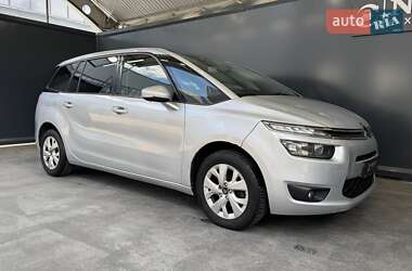 Микровэн Citroen C4 Picasso 2013 в 