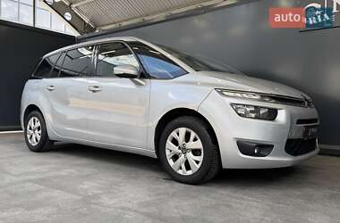 Микровэн Citroen C4 Picasso 2013 в 