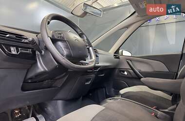 Микровэн Citroen C4 Picasso 2013 в 