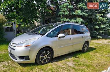Минивэн Citroen C4 Picasso 2009 в 