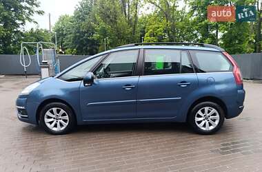 Мікровен Citroen C4 Picasso 2011 в Тернополі
