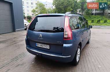 Микровэн Citroen C4 Picasso 2011 в 