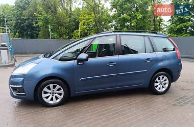 Микровэн Citroen C4 Picasso 2011 в 