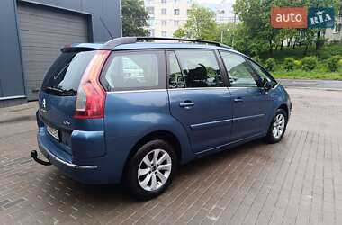 Микровэн Citroen C4 Picasso 2011 в 