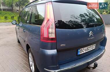 Микровэн Citroen C4 Picasso 2011 в 