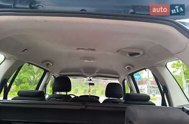 Микровэн Citroen C4 Picasso 2011 в 
