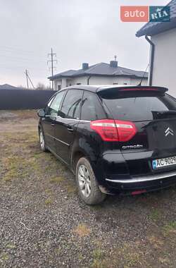 Микровэн Citroen C4 Picasso 2007 в Луцке