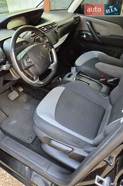 Мікровен Citroen C4 Picasso 2014 в 