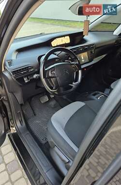 Мікровен Citroen C4 Picasso 2014 в 