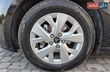 Мікровен Citroen C4 Picasso 2014 в 