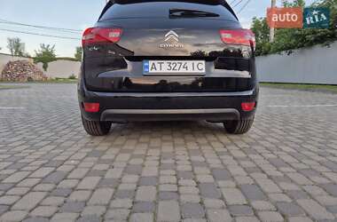 Мікровен Citroen C4 Picasso 2014 в 
