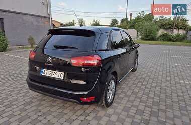 Мікровен Citroen C4 Picasso 2014 в 