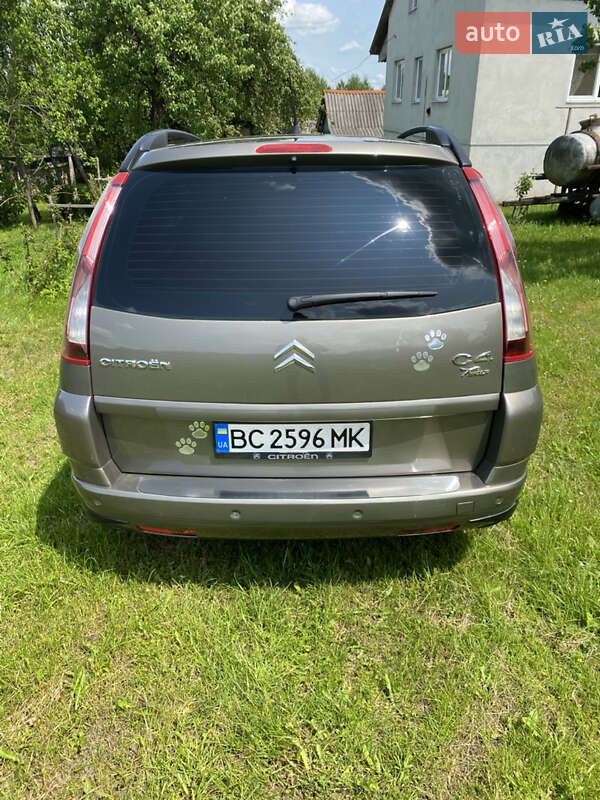 Микровэн Citroen C4 Picasso 2010 в Львове