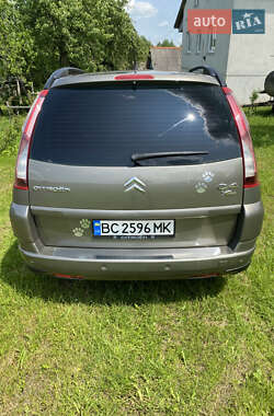 Мікровен Citroen C4 Picasso 2010 в 