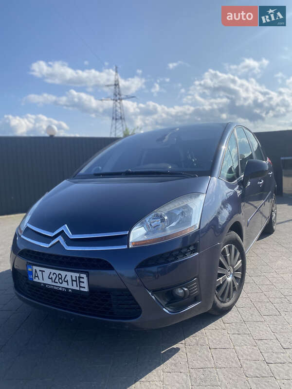 Мікровен Citroen C4 Picasso 2007 в Долині