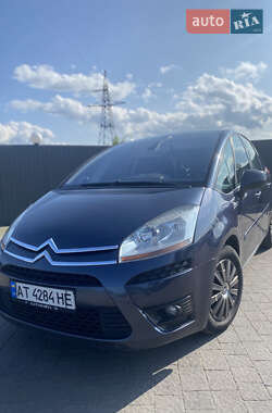 Микровэн Citroen C4 Picasso 2007 в 