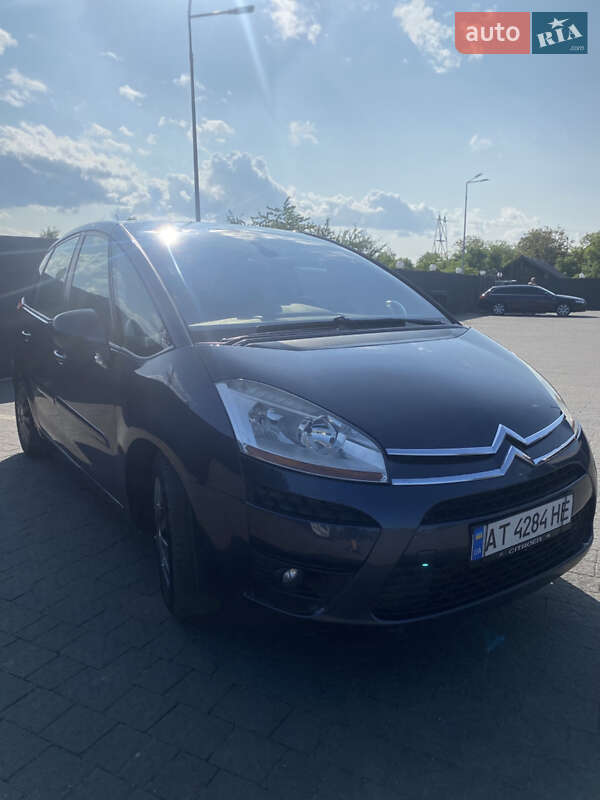 Мікровен Citroen C4 Picasso 2007 в Долині