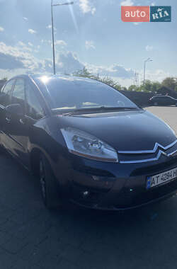 Микровэн Citroen C4 Picasso 2007 в 
