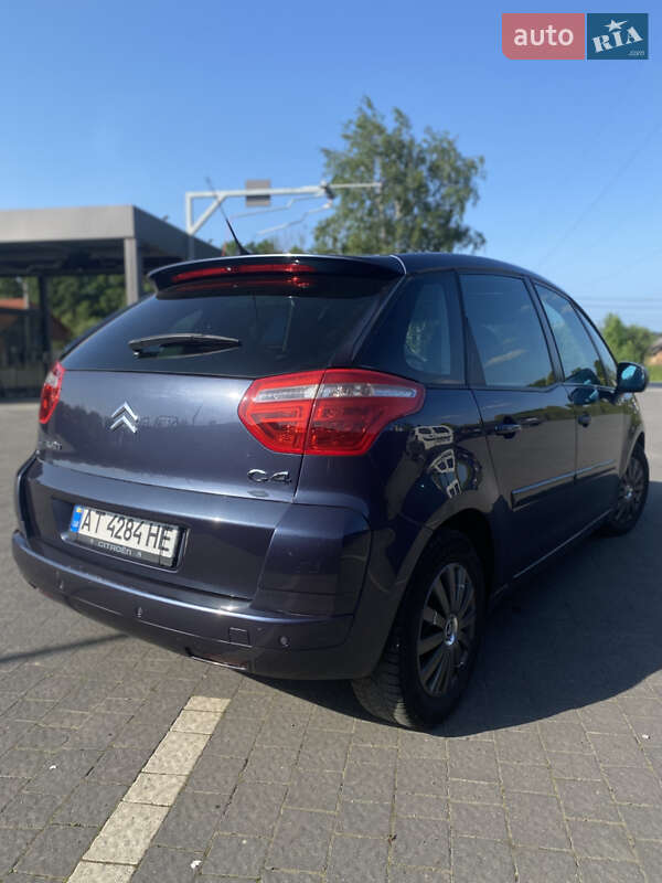 Мікровен Citroen C4 Picasso 2007 в Долині