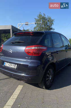 Микровэн Citroen C4 Picasso 2007 в 