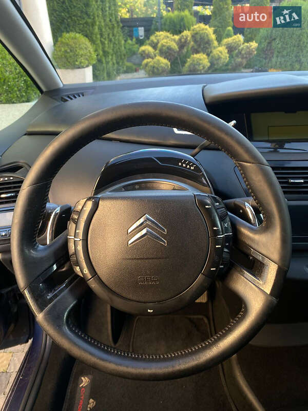 Мікровен Citroen C4 Picasso 2007 в Долині
