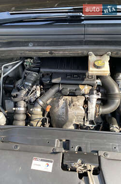 Мікровен Citroen C4 Picasso 2010 в 