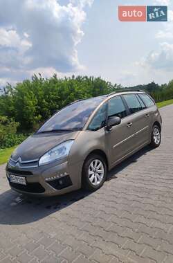Мікровен Citroen C4 Picasso 2011 в Тернополі