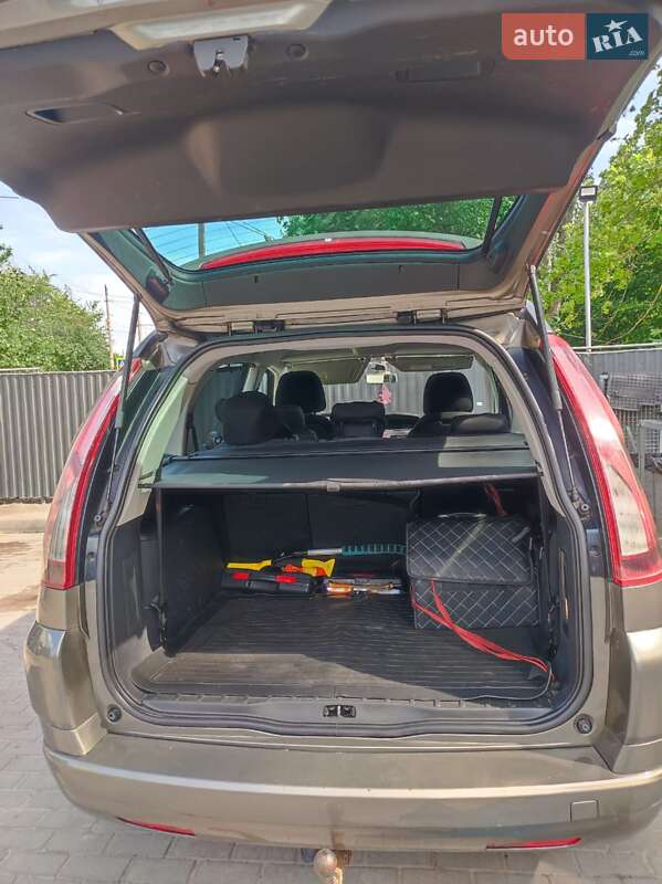 Мікровен Citroen C4 Picasso 2011 в Тернополі фото 11 Мікровен Citroen C4 Picasso 2011 в Тернополі