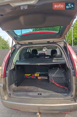 Микровэн Citroen C4 Picasso 2011 в 