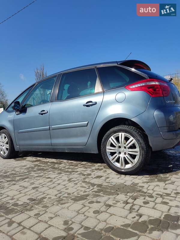 Минивэн Citroen C4 Picasso 2007 в Борщеве