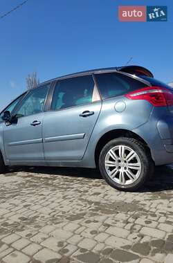 Минивэн Citroen C4 Picasso 2007 в 