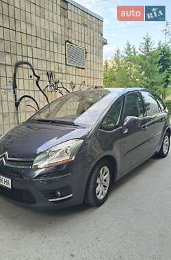 Мінівен Citroen C4 Picasso 2007 в Тернополі