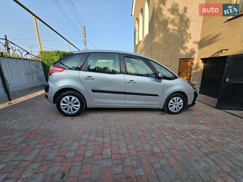 Мікровен Citroen C4 Picasso 2007 в Сокирянах