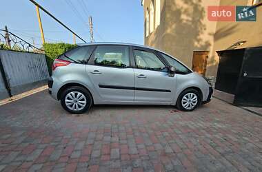 Микровэн Citroen C4 Picasso 2007 в 