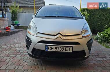 Мікровен Citroen C4 Picasso 2007 в Сокирянах