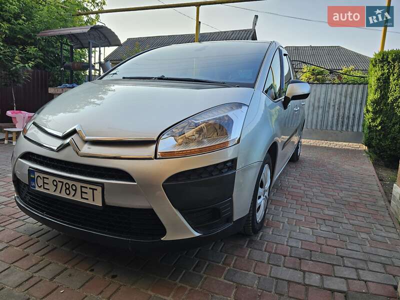 Мікровен Citroen C4 Picasso 2007 в Сокирянах