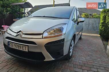 Микровэн Citroen C4 Picasso 2007 в 