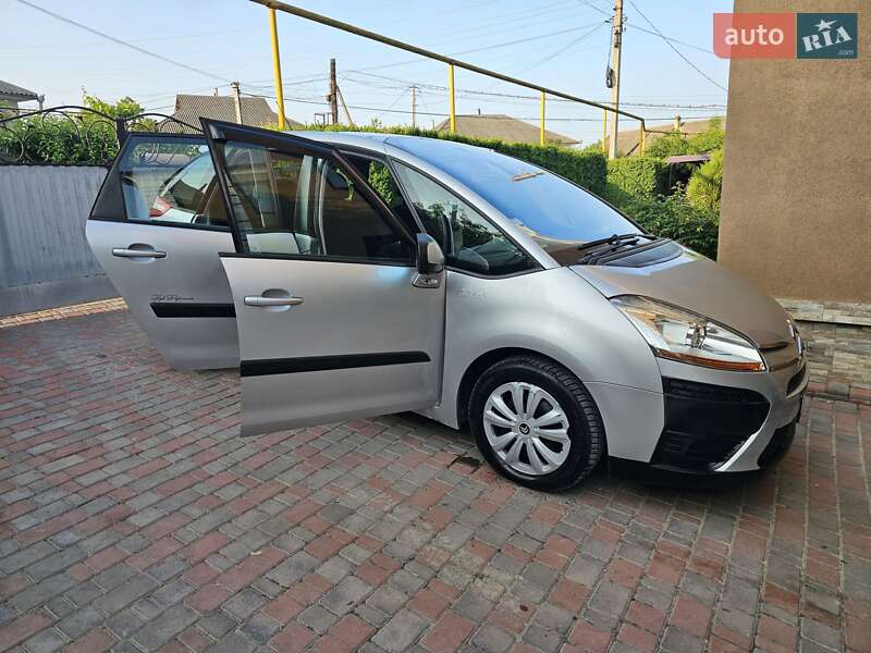 Мікровен Citroen C4 Picasso 2007 в Сокирянах