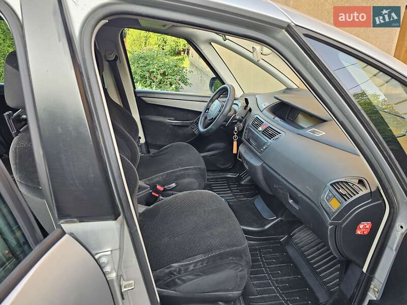 Мікровен Citroen C4 Picasso 2007 в Сокирянах