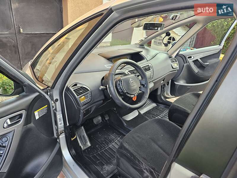 Мікровен Citroen C4 Picasso 2007 в Сокирянах