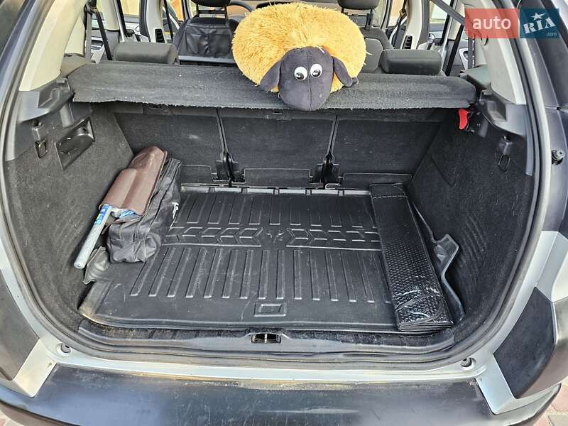 Мікровен Citroen C4 Picasso 2007 в Сокирянах